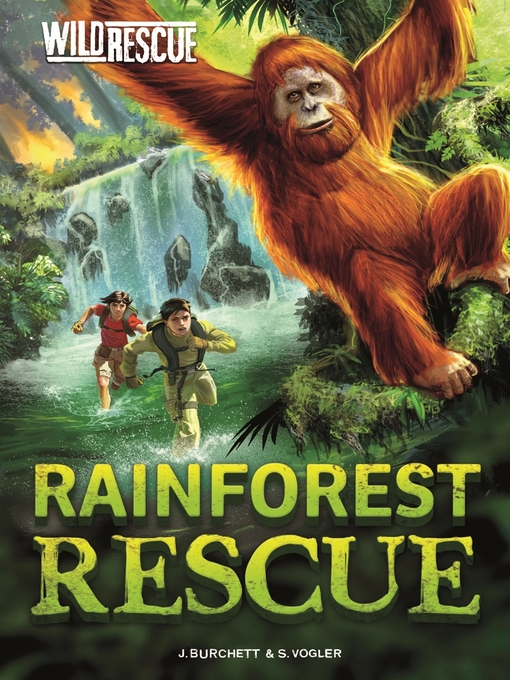 Title details for Rainforest Rescue by Jan Burchett - Available